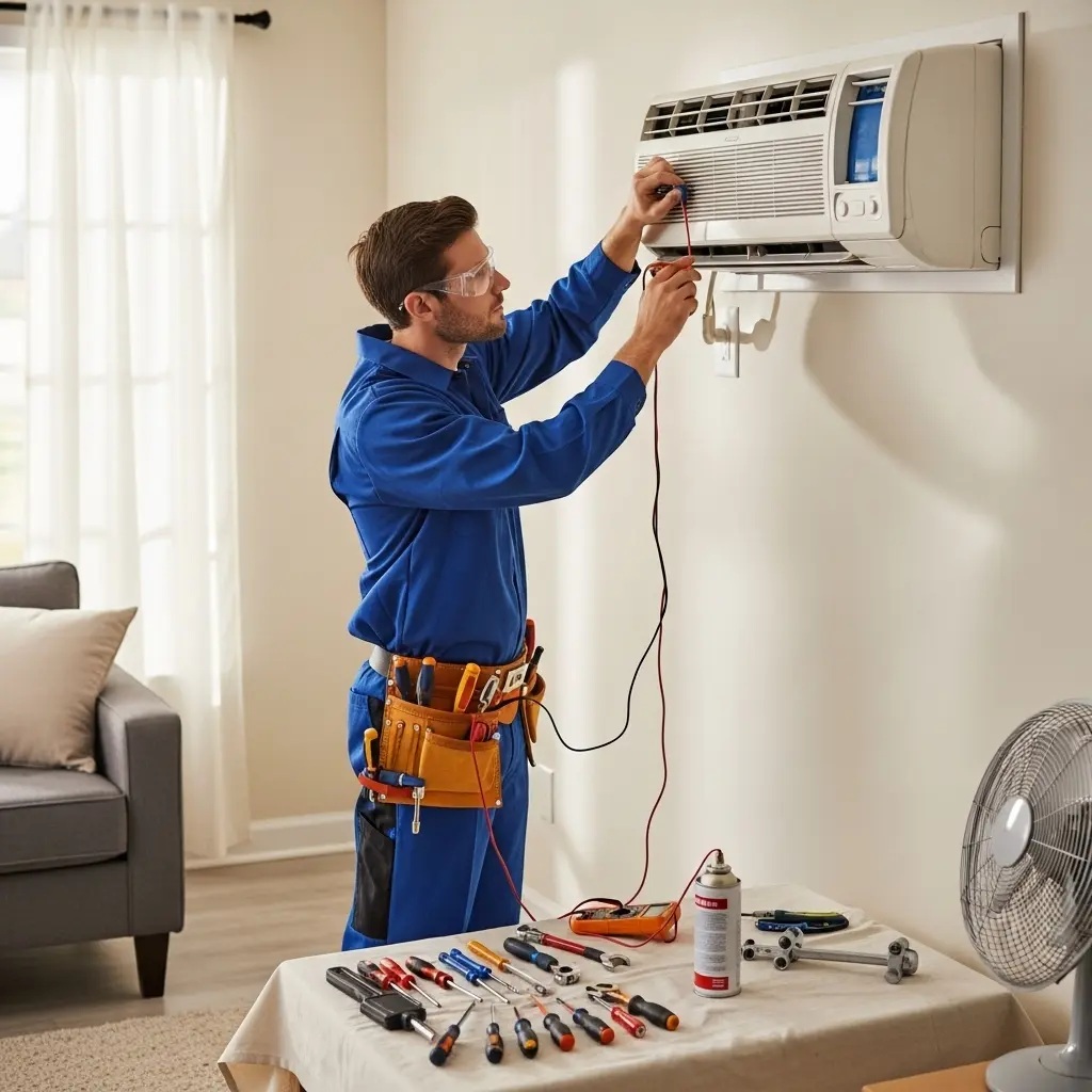 Adapazarı Altus Altus klima gaz dolumu ve bakım – Enerji verimliliği artırıldı. - Teknik servis örneği